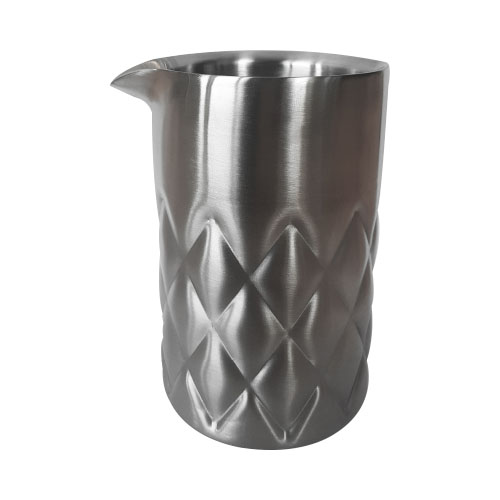 Mixing Pitcher Yarai Stainless Double Wall 550ml