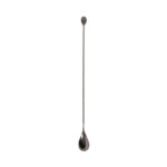 Barspoon Skull Κουτάλι Μπαρ 33 cm Stainless