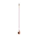 Barspoon pineapple Κουτάλι Μπαρ 33cm Copper