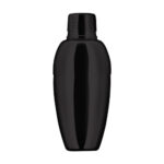 Cobbler Shaker Black 500 ml - Aboutbar.gr