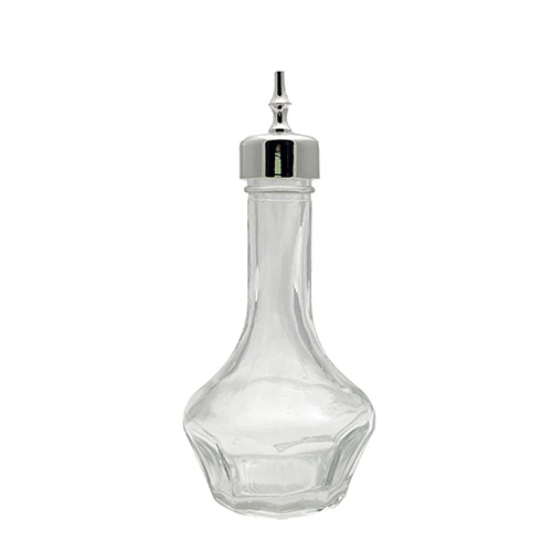 Bitters Bottle Threaded 50ml - Aboutbar.gr