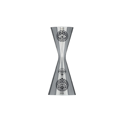 Μεζούρα Ποτών Maori 30/60 ml - Aboutbar.gr