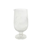 Mixing Glass Footed 800ml