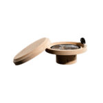 Κάπνισμα Ποτών Wooden Cocktail Smoker