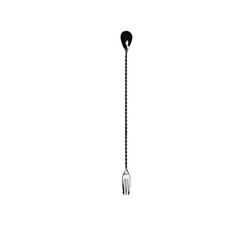 barspoon trident 30cm black plaited e1562752501827