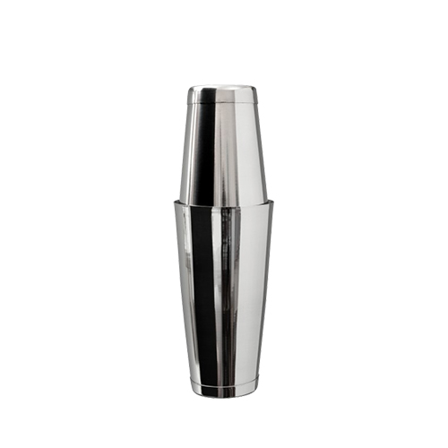 Boston shaker ανοξείδωτο 28/18 oz – επαγγελματικό shaker για cocktails