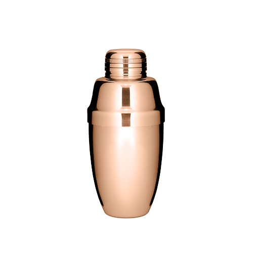 cobbler shaker 500ml copper