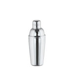 cocktailshaker polished 3 parts 05 liter