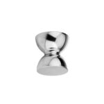 double tamper inox