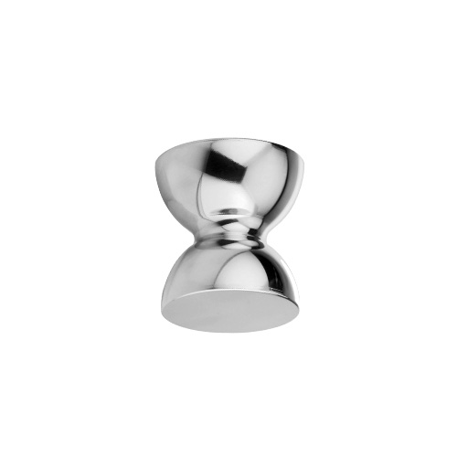 double tamper inox