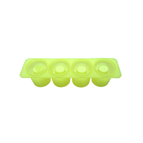 ice shot glass tray 6 cm