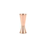 jigger japanese style 25 50ml copper 1