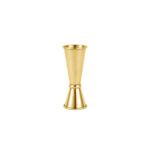 Μεζούρα Jigger Japanese Style Gold 2.5/5 cl