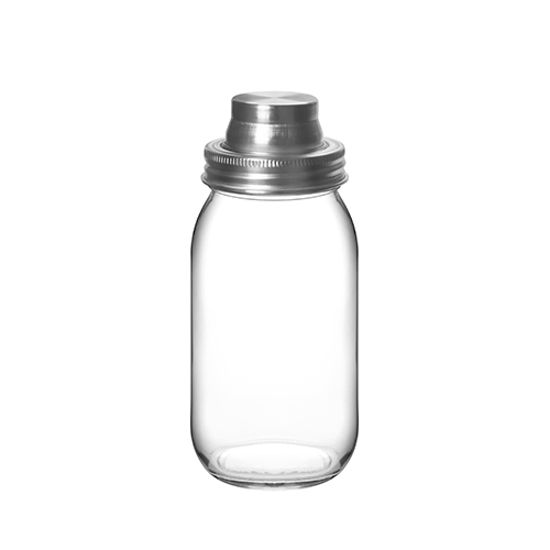 κοκτέιλ σεϊκερ mason jar 800 ml