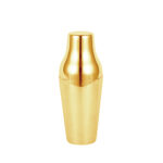 parisian shaker gold
