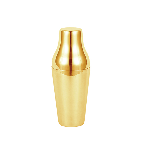 parisian shaker gold