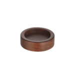 tamper holder wood