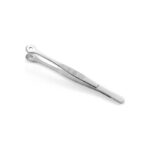 Λαβίδα Με Στρογγυλή Άκρη 15εκ. Inox