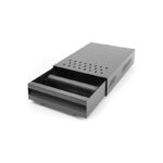 Δοχείο Knock Box Ορθογώνιο Inox 35X25X9εκ