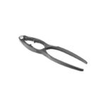Πένσα Αστακού και Ξηρών Καρπών Μαύρη Ματ 160X35mm