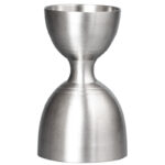 Μεζούρα Ποτών Bell Jigger 30/60ml Matte AboutBar.