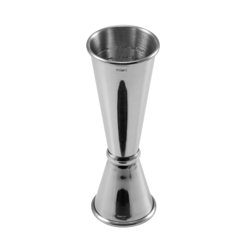 Μεζούρα Bar Jigger 30-60ml Mixage - Aboutbar.gr