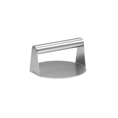 Πρέσα Για Μπιφτέκια Burger Stainless Steel 15cm - Aboutbar.gr