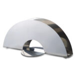 Θήκη Για Χαρτοπετσέτες - Χαρτοπετσετοθήκη Stainless Steel