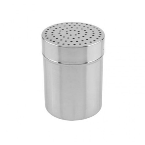 Αχνηρίχτης INOX Με Μικρές Τρύπες Βιδωτός Ø7x9,5hcm - Aboutbar.gr