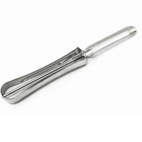 Καθαριστήρας INOX Περιστρεφόμενος Με Λάμα Διπλής Κοπής