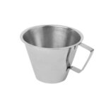 Συλλέκτης Καφέ 250ml Με Δοσομέτρηση Ø10x7,5hcm