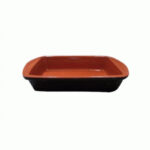 Σκεύος Πυρίμαχο Ορθογώνιο 25x14.5x6