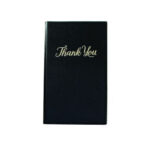Θήκη Για Ρέστα “Thank You” 10x15cm - Aboutbar.gr