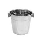 Μπωλ Παγου INOX 13x13εκ. Γυαλιστερό