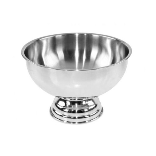 Σαμπανιέρα INOX 4 Φιάλες Ø40x25hcm - Aboutbar.gr