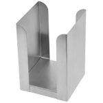 χαρτοπετσετοθήκη inox 18cm επαγγελματική