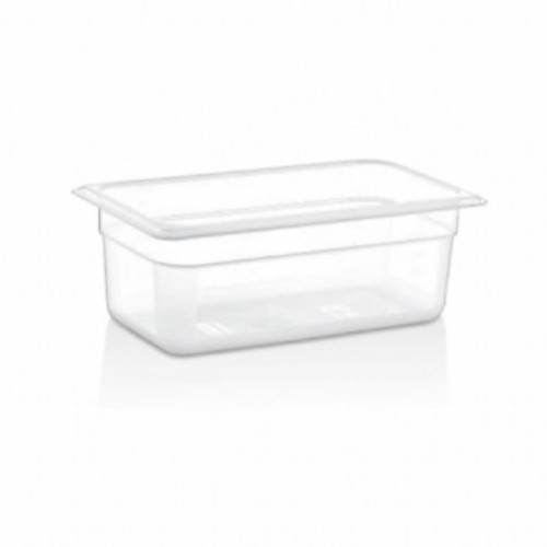 Δοχείο Τροφίμων PP GN1/3-10cm