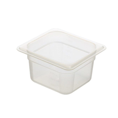 Δοχείο Τροφίμων PP GN1-6-10cm