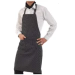 Ποδιά Λαιμού Arabica Ριγέ - Aboutbar.gr