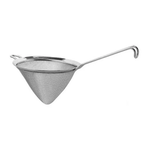 Σουρωτήρι Κωνικό Fine Mesh Strainer Inox 7,5cm - Aboutbar.gr