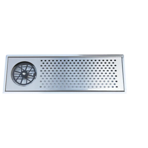 Pitcher Rinser γαλατιέρας με Drainer TR106 - Επαγγελματικός εξοπλισμός bar- Aboutbar.gr