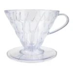 Κωνικό Coffee Dripper Πλαστικό 1-4 Φλυτζάνια