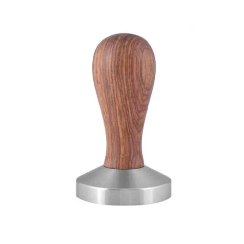 Πατητήρι Καφέ Coffee Tamper Ξύλινη Λαβή Ø58mm Belogia-1