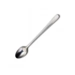 Κουτάλι Μόκας Inox 22εκ. 2mm