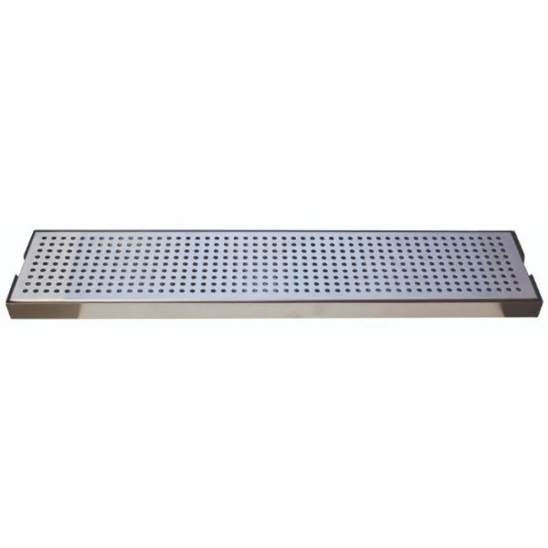 Σχάρα Inox 50x11x2