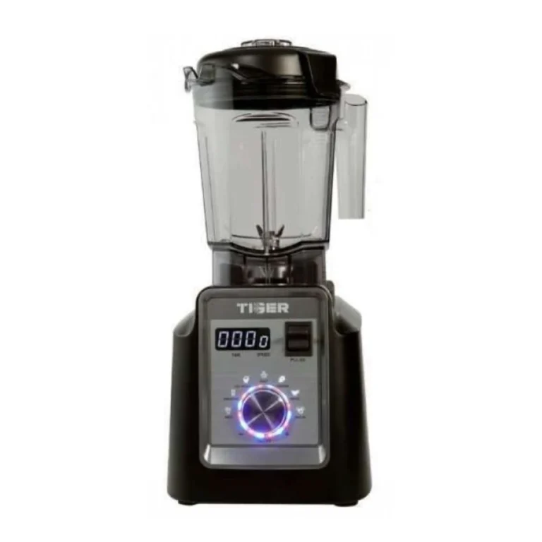 TIGER GB-A100 Μπλέντερ με Κανάτα 2L Μαύρο